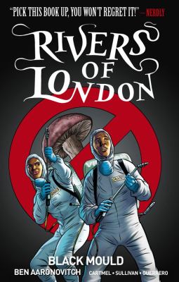 Rivers of London. Black mould  cover image cdn