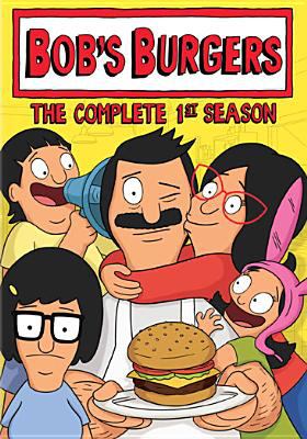 Bob's Burgers. Season 1 cover image cdn