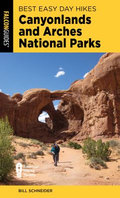 Falcon guide. Best easy day hikes Canyonlands and Arches National Parks cover image cdn