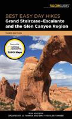 Falcon guide. Best easy day hikes Grand Staircase-Escalante and the Glen Canyon Region cover image cdn