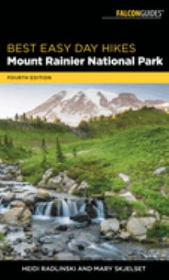 Falcon guide. Best easy day hikes. : Mount Rainier National Park cover image cdn