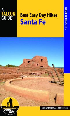 Falcon guide. Best easy day hikes. Santa Fe cover image cdn