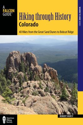 Falcon guide. Hiking through history. Colorado cover image cdn