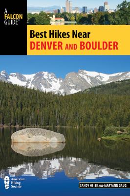 Falcon guide. Best hikes near Denver and Boulder cover image cdn