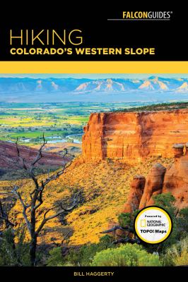 Falcon guide. Hiking Colorado's Western Slope cover image cdn