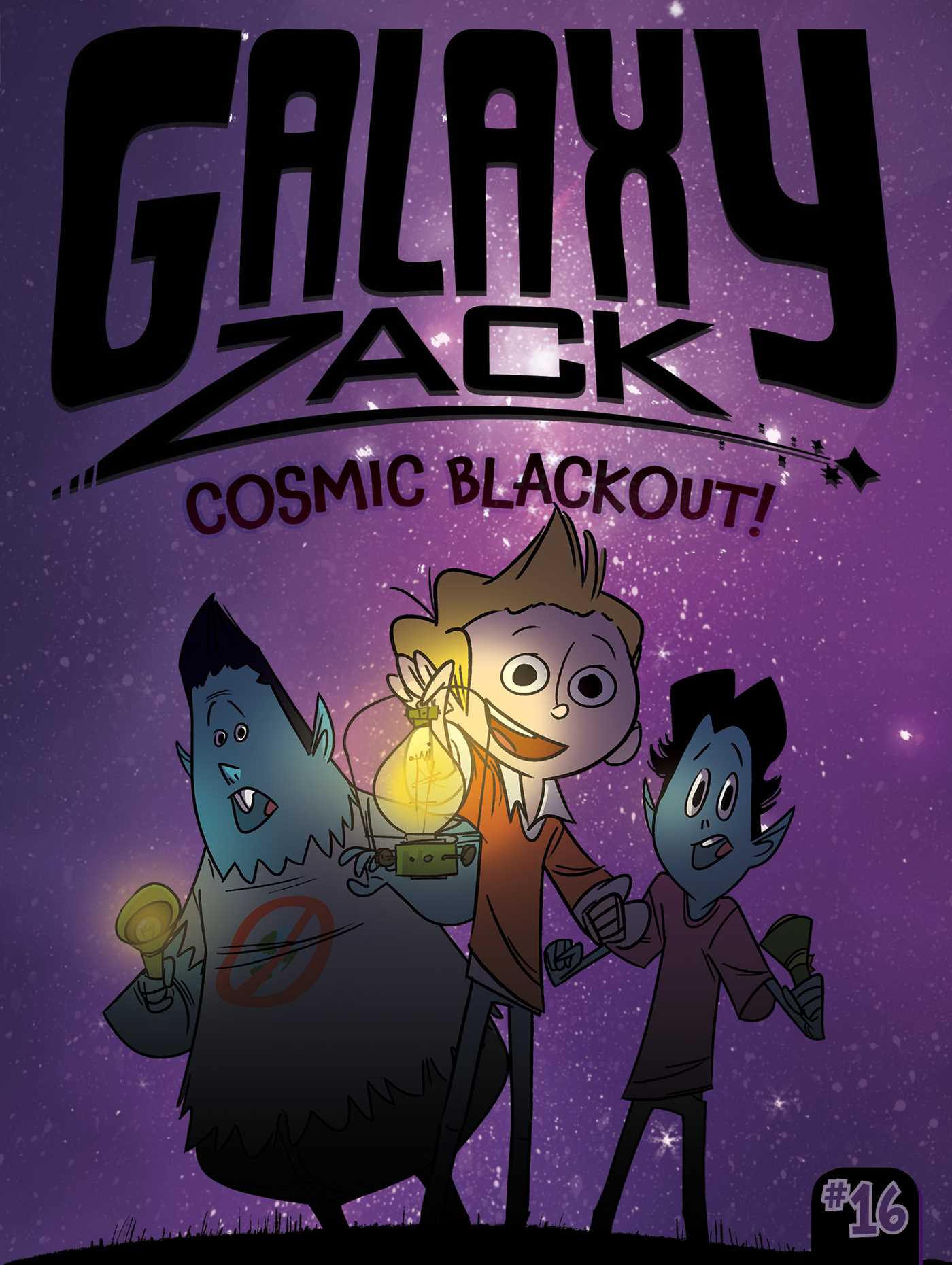 Cosmic blackout!  cover image cdn