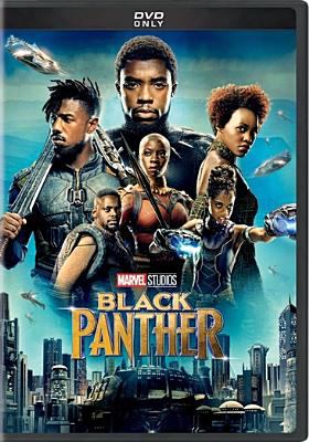 Black Panther cover image cdn
