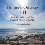 Homer's odyssey. An Audio Course cover image cdn