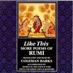 Like this : more poems of Rumi cover image cdn