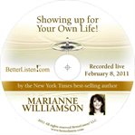 Showing up for your own life cover image cdn