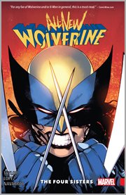 All-new Wolverine. Volume 1, issue 1-6, The four sisters cover image cdn