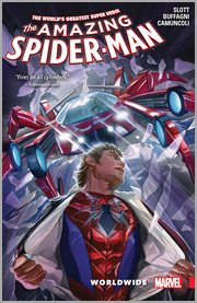 The amazing Spider-Man : worldwide. Volume 2, issue 6-11 cover image cdn