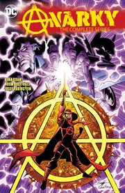 Anarky: the complete collection. Issue 1-8 cover image cdn