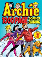 Archie 1,000 page comics shindig cover image cdn