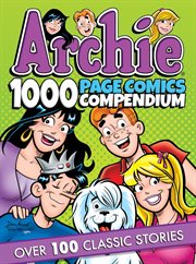 Archie 1000 page comics compendium cover image cdn