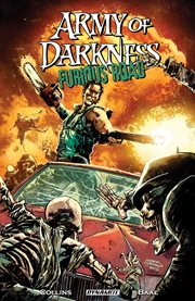 Army of darkness: furious road. Issue 1-6 cover image cdn