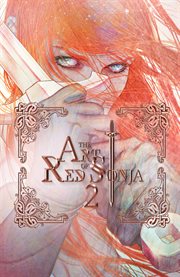 Art of red sonja vol. 2. Volume 2 cover image cdn