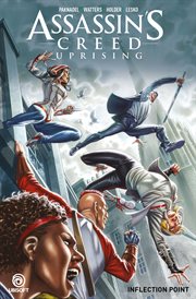 Assassin's creed: uprising vol. 2. Volume 2, issue 5-8 cover image cdn