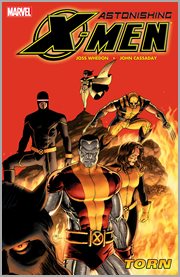 Torn. Volume 3, issue 13-18 cover image cdn