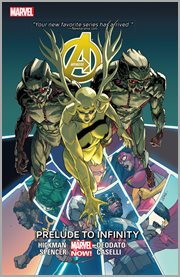 Avengers. Volume 3, issue 12-17, Prelude to infinity cover image cdn