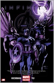Avengers. Volume 4, issue 18-23, Infinity cover image cdn