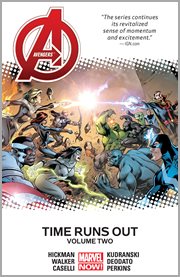 Avengers. Volume 2, Time runs out cover image cdn