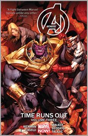 Avengers. Volume 3, Time runs out cover image cdn