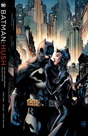 Batman: hush 15th anniversary deluxe edition. Issue 608-619 cover image cdn