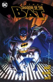 Batman, shadow of the bat. Volume 3, issue 24-31 cover image cdn