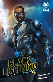 Black Lightning : year one. Issue 1-6 cover image cdn