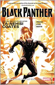 Black Panther : a nation under our feet. Issue 5-8 cover image cdn