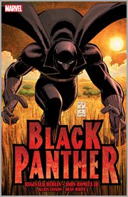 Black Panther : who is the Black Panther?. Issue 1-6 cover image cdn