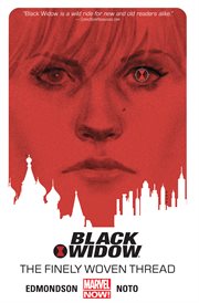 Black Widow. Volume 1, issue 1-6, The finely woven thread cover image cdn