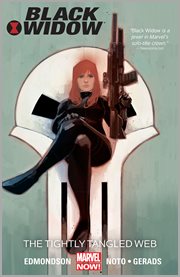 Black Widow. Volume 2, issue 7-12, The tightly tangled web cover image cdn
