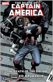Captain America. Issue 25-30, The death of Captain America cover image cdn