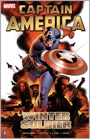 Captain America. Issue 1-7, Winter soldier cover image cdn