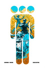 Cowboy Ninja Viking. Issue 1-10 cover image cdn