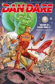 Dan dare. Issue 4 cover image cdn