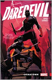 Daredevil : back in black. Volume 1, issue 1-5, Chinatown cover image cdn