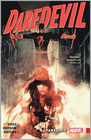 Daredevil : Supersonic. Volume 2, issue 6-9 cover image cdn