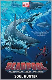 Soul hunter. Volume 2, issue 7-12 cover image cdn