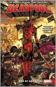 Deadpool. Volume 2, issue 6-7, World's greatest cover image cdn