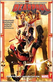 Deadpool, world's greatest, vol. 4 : temporary insanitation. Issue 13 cover image cdn