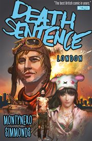 Death Sentence : London. Issue 1-6 cover image cdn