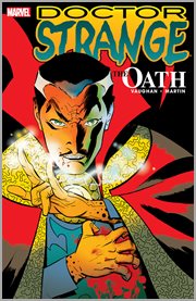 Doctor strange: the oath. Issue 1-5 cover image cdn