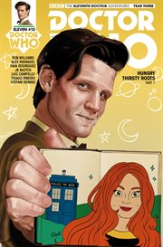 Doctor who: the eleventh doctor. Issue 3.12 cover image cdn