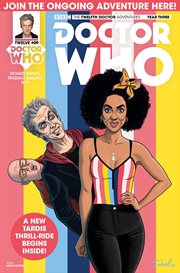 Doctor who: the twelfth doctor. Issue 3.9 cover image cdn