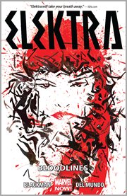 Elektra. Volume 1, issue 1-5, Bloodlines cover image cdn