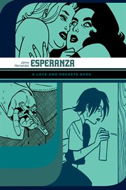 Esperanza : a Love and Rockets book cover image cdn