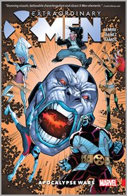 Extraordinary X-Men. Volume 2, issue 6-12, Apocalypse wars cover image cdn
